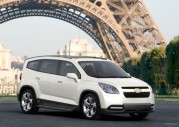 Chevrolet Orlando Show Car